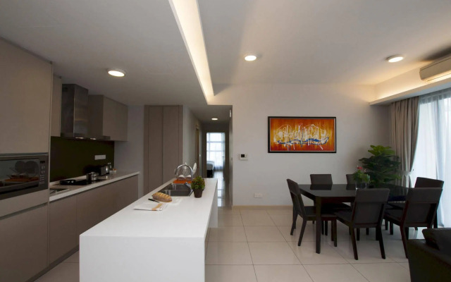 Sunday Hotel Near Petronas Twin Tower (Formerly Suasana Suites)
