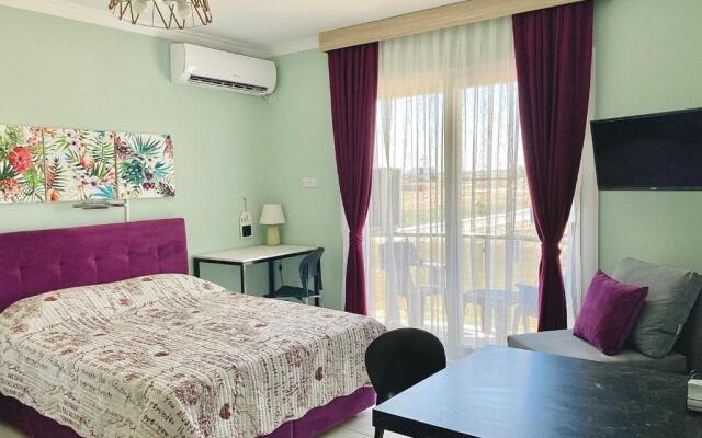 Relax studio, "Park Residence"