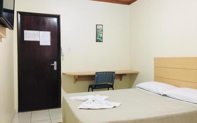 Paris Hotel Curitibanos