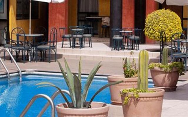 Real de Minas Inn Queretaro