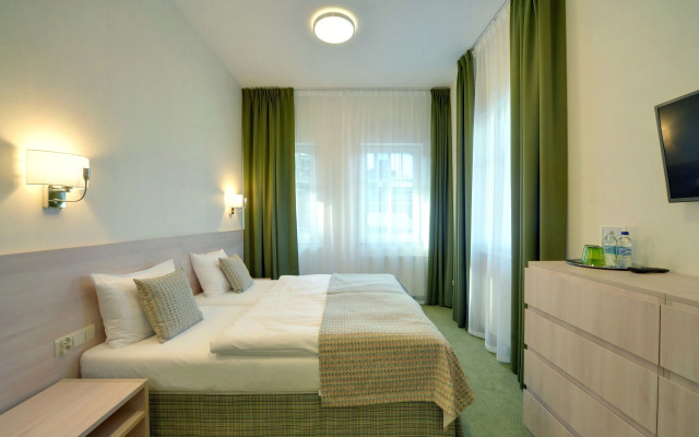 Hotel Willa Odkrywców