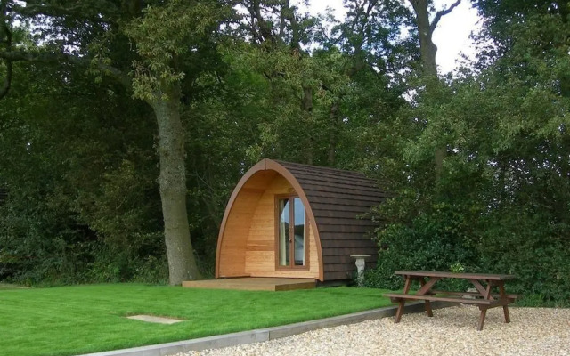 Two Hoots Campsite