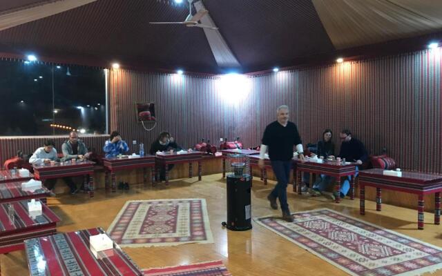 Nael Panoramic Camp