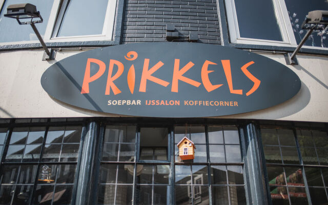 Hotel Prikkels