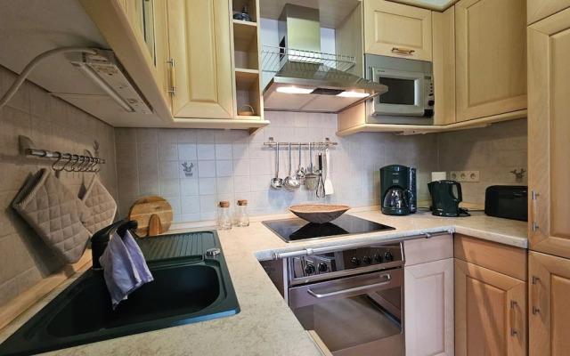 Pension Weiße Rose I Frühstück Parkplatz