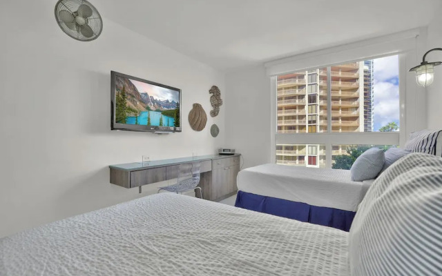 Gorgeous Spacious 2bed Bayview Apartment