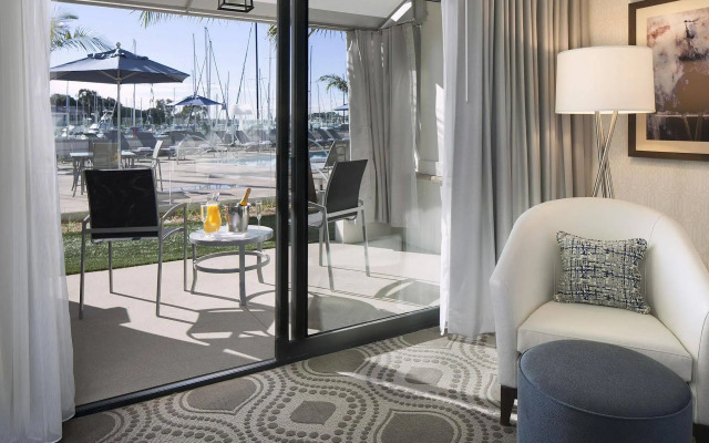Marina del Rey Hotel
