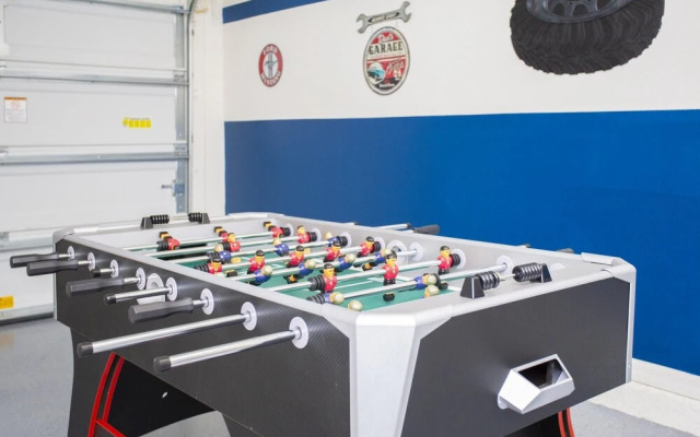 Four Bedrooms Townhome Close to Disney 5162a