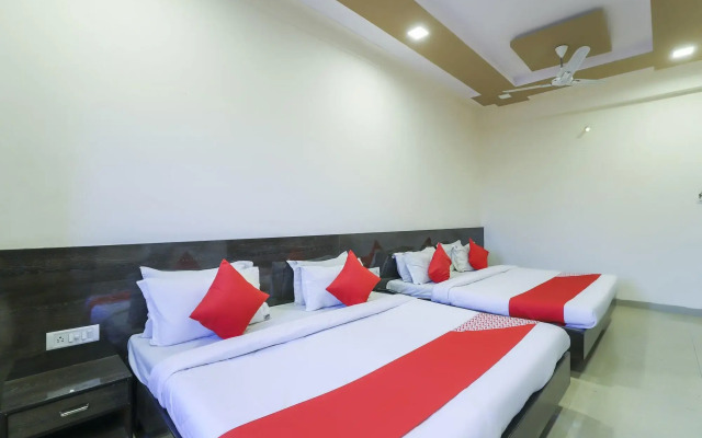 Hotel Hilltop