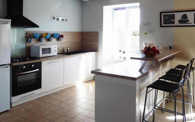 Holiday Home, St. Jean-trolimon