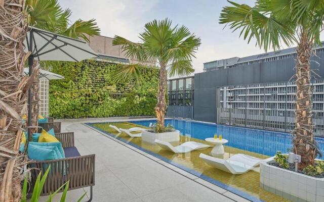 Citadines Connect City Centre Singapore