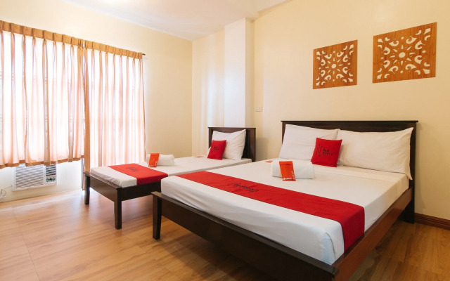 RedDoorz Plus near Johnson and Johnson Paranaque