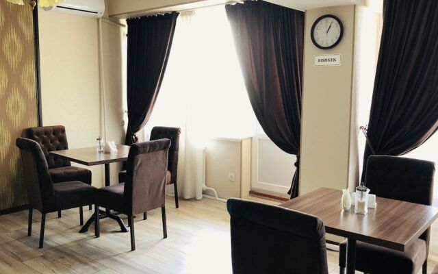 Seven Hotel Bishkek
