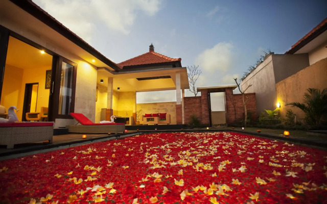 The Sawah Resort & Villa