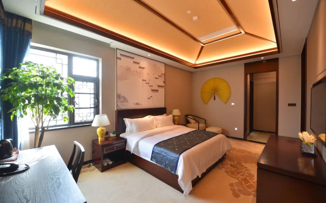 Jingcui Huanyi Hotel
