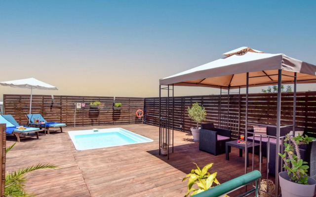 Eurohotel Katrin Suites-Adults Only