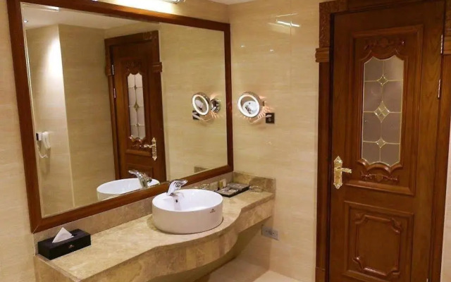 Tianze Haiyun Hotel - Yinchuan
