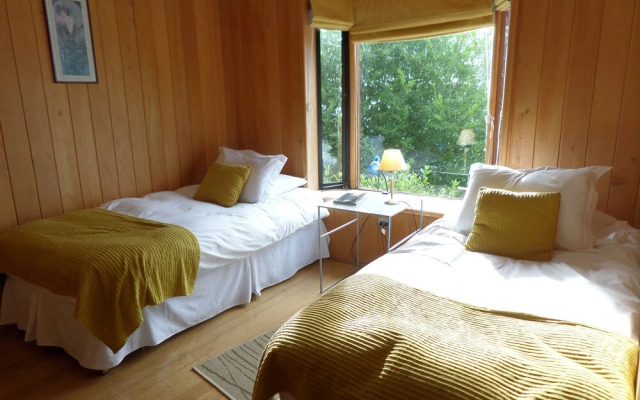 Cabañas Bahía Celeste
