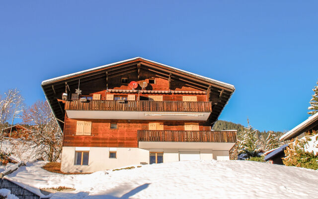 Chalet Blaugletscher