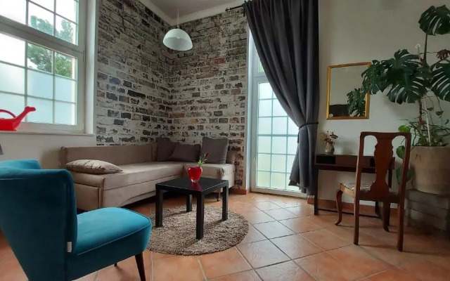 Leipzig Ferienwohnung in ruhiger Lage