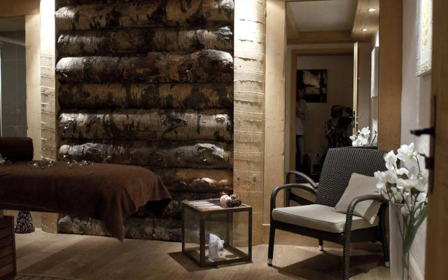 CGH Résidences & Spas Les Chalets de Jouvence