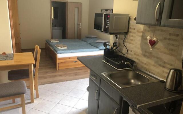 Apartmány Crystal Jasná