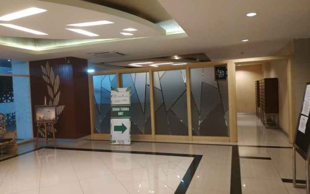 Studio Classy Room @Grand Kamala Lagoon by Doubletree – Lobby – Bekasi