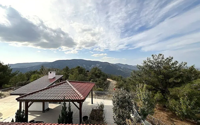 Kyperounta Heights - Breathtaking View