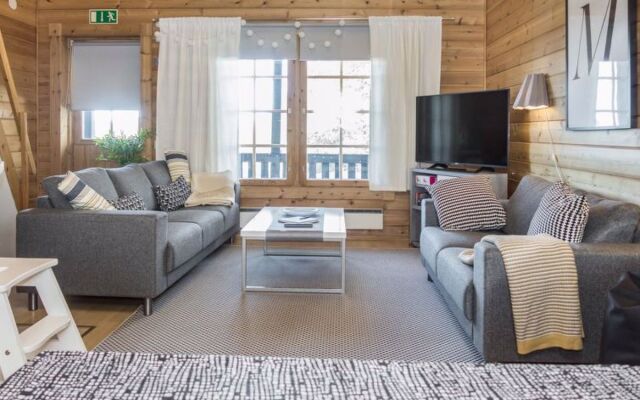 Rukan Komia Chalet Kuusamo