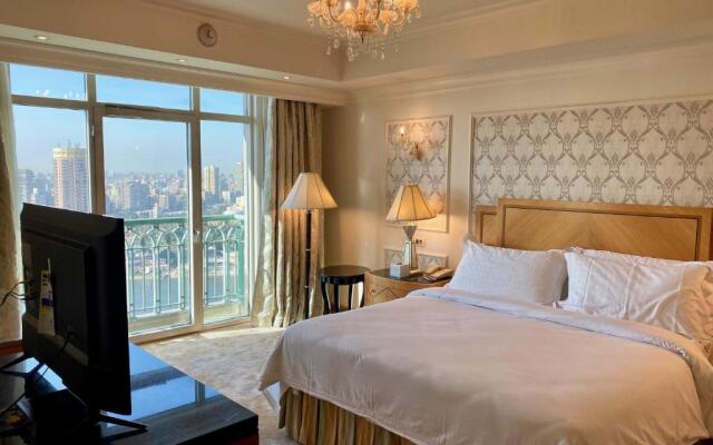 Chez Haytham At Four Seasons Nile Plaza Residential Suite