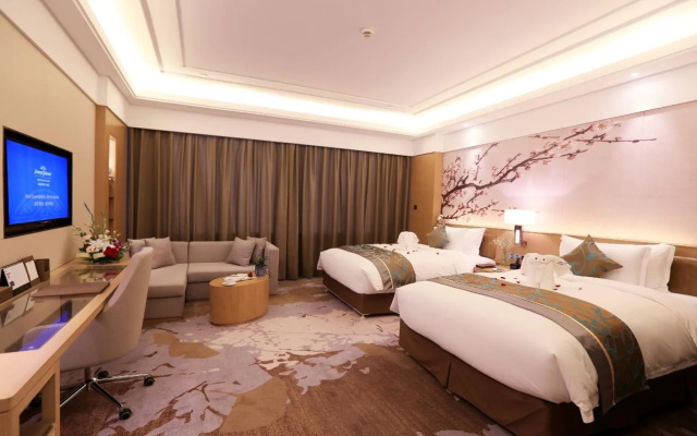 Howard Johnson Xiangyu Plaza Linyi