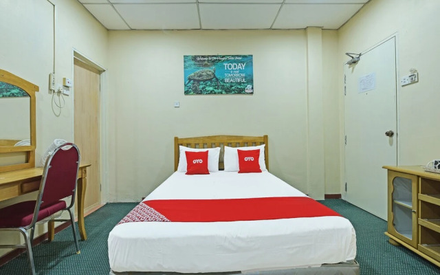 OYO 90672 De Paradise Turtle Hotel