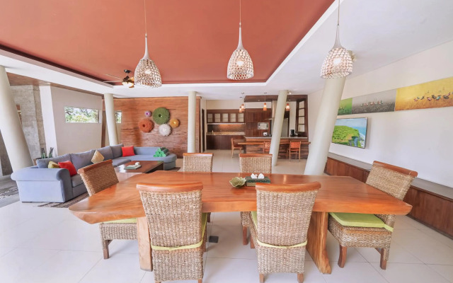 The Kasih Villas & Spa