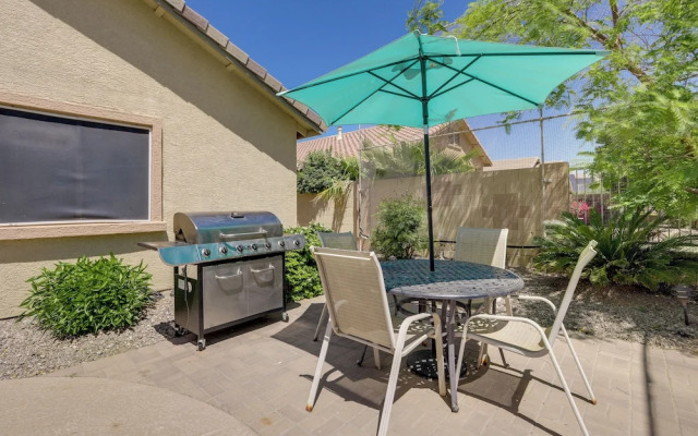 Near Golfing: Avondale Home w/ Heated Pool!