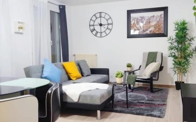 Beautiful Apart Paris Ouest Nanterre