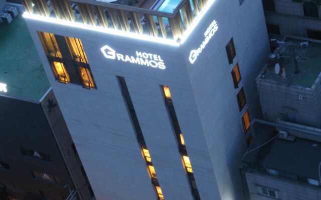 Hotel Grammos