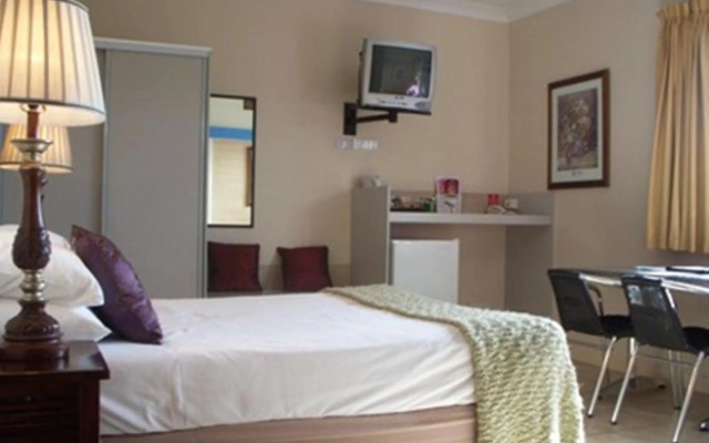 Aspect Central – Guest Rooms – Cairns