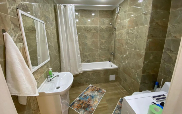 ЖК Лето новая однокомнатная квартира