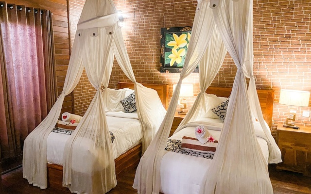 Pattri Garden Lembongan – Guest Rooms – Lembongan Island