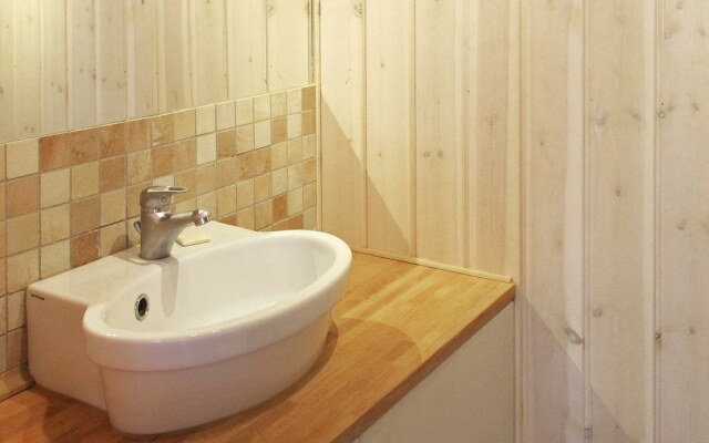 Boutique Holiday Home in Askeby With Coast Near