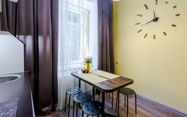 Apart-Hotel Unua Letero