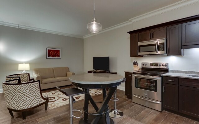 The Mantissa Executive Suites and Spa