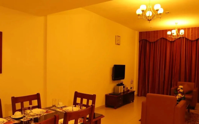 Dunes Hotel Apartments Al Muhaisnah