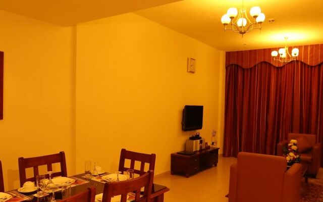 Time Dunes Hotel Apartments Al Qusais