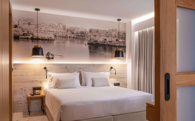Ibis Styles Heraklion Central