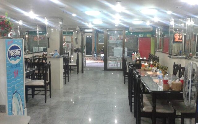 曼谷新半岛电视台餐厅酒店(New Aljazeera Hotel & Restaurant Bangkok)