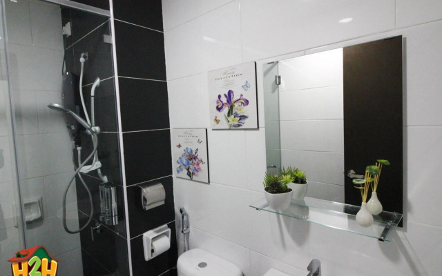 H2H - Eleven2 @ Majestic Ipoh Town Center