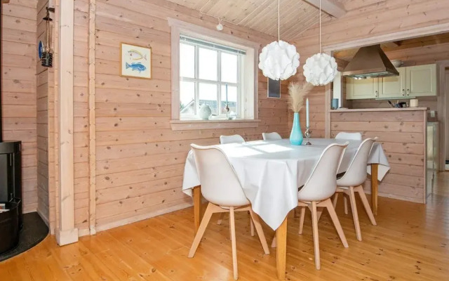 4 Person Holiday Home in Ega