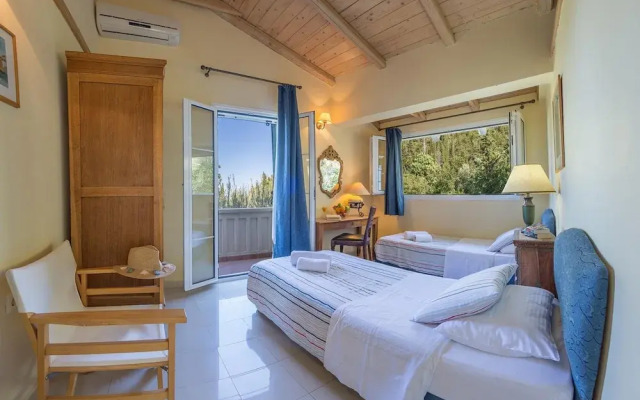 Villa Mimosa - Agios Nikitas Villas