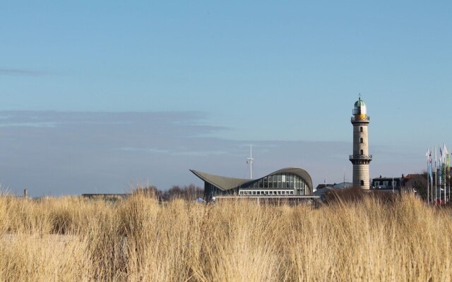 Rustic Apartment in Biendorf With Sauna